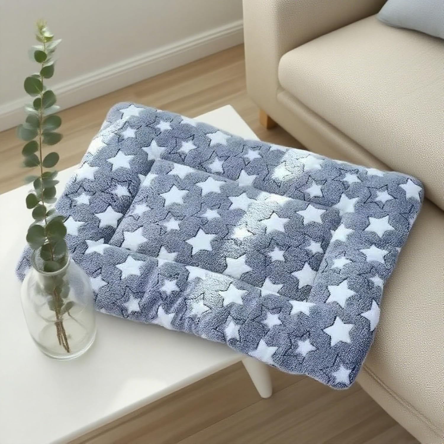 Pet Mat, Cat Nest, Dog Nest, Plush Pet Mat, Winter Warm Dog Nest, Sleeping Mat, Pet Bed